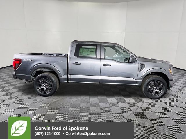 New 2026 Ford F150 STX w/ Equipment Group 200A AWD/4WD image 16