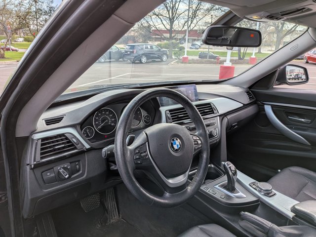 Used 2015 BMW 328i Gran Turismo xDrive AWD/4WD image 9