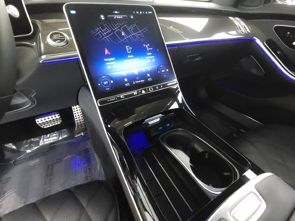 Used 2023 Mercedes-Benz S 580 4MATIC Sedan w/ AMG Line image 15