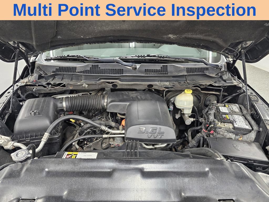 Used 2015 RAM 1500 Big Horn AWD/4WD image 12