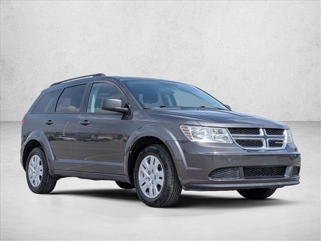 Used 2017 Dodge Journey SE w/ Flexible Seating Group FWD image 3