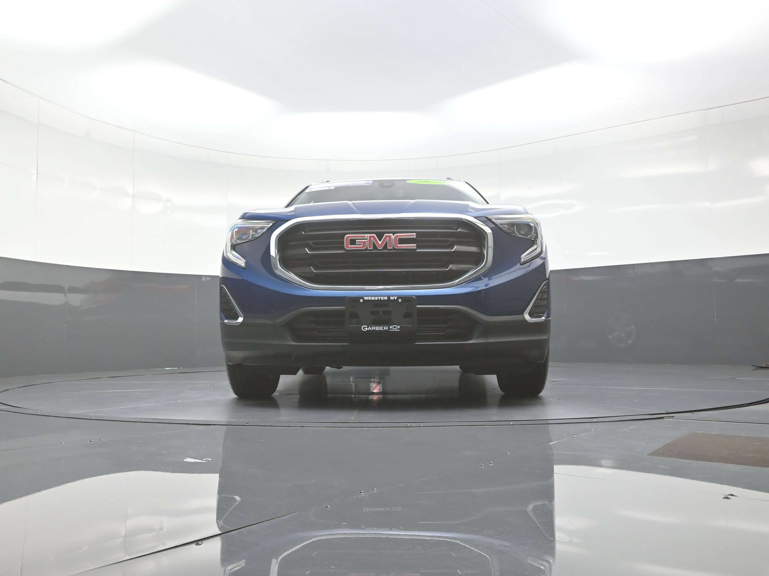 Used 2020 GMC Terrain SLE w/ Driver Convenience Package AWD/4WD image 10