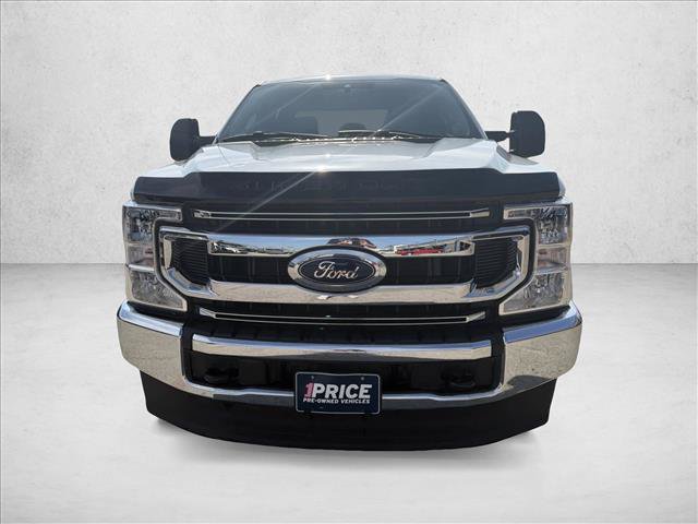Used 2021 Ford F250 XL w/ Power Equipment Group AWD/4WD image 8