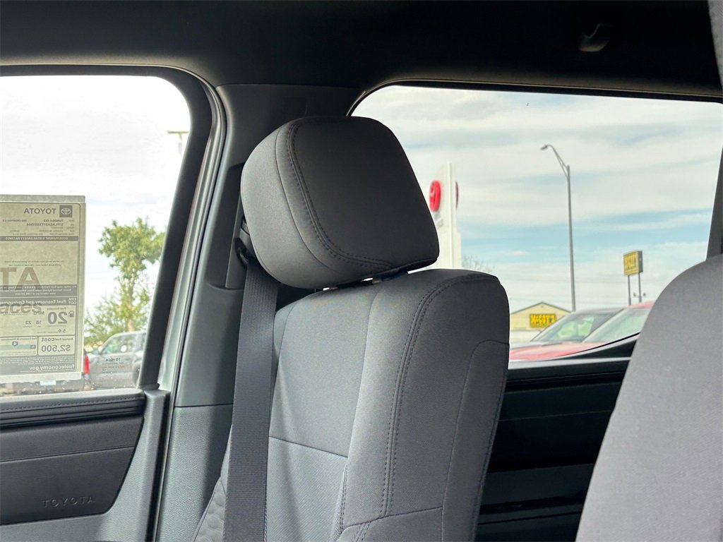 New 2026 Toyota Tundra SR5 w/ SX Package image 15