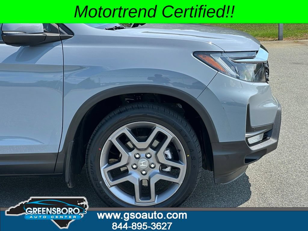 Used 2022 Honda Passport EX-L image 48