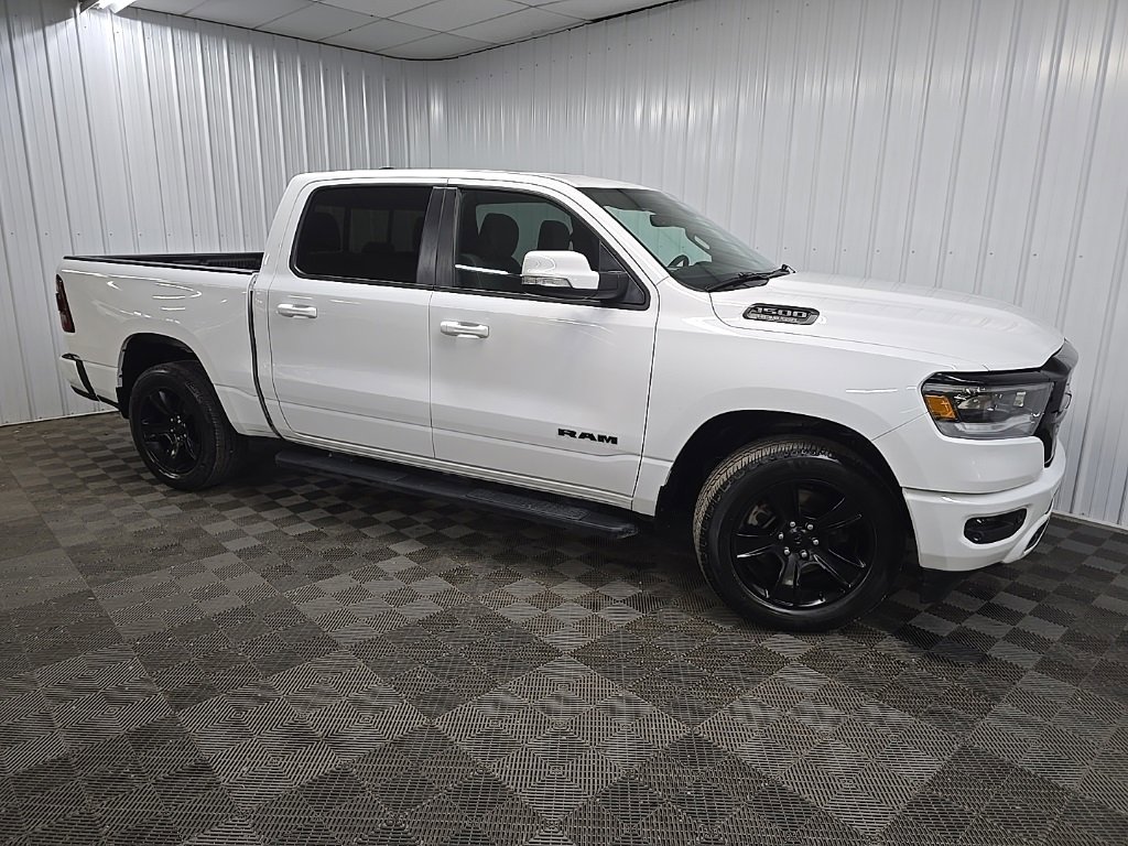 Used 2020 RAM 1500 Big Horn
