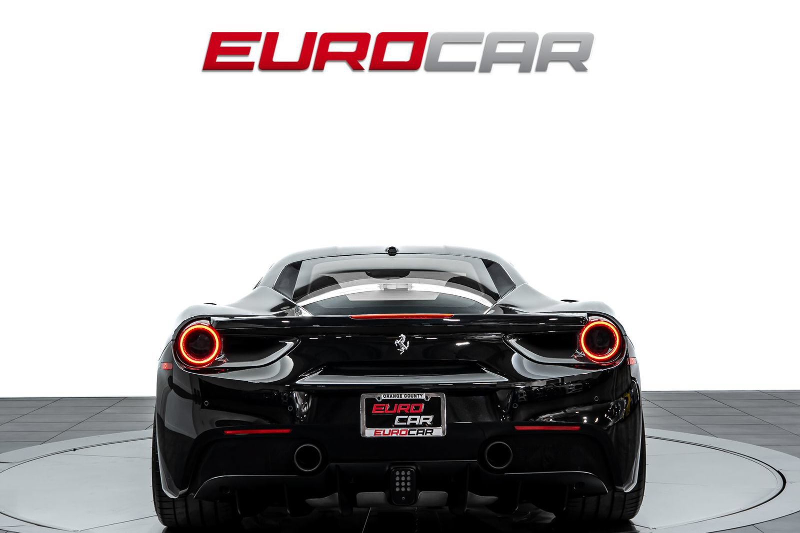 Used 2019 Ferrari 488 GTB RWD image 4