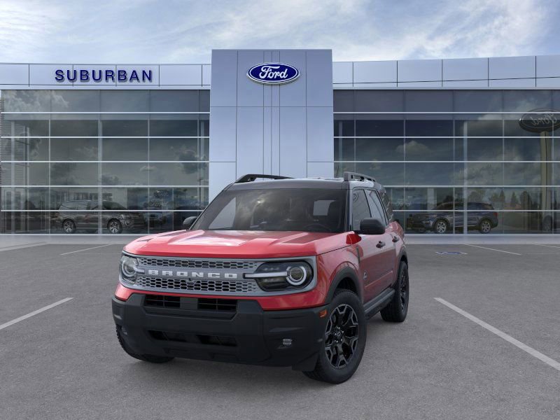 New 2026 Ford Bronco Sport Outer Banks image 2