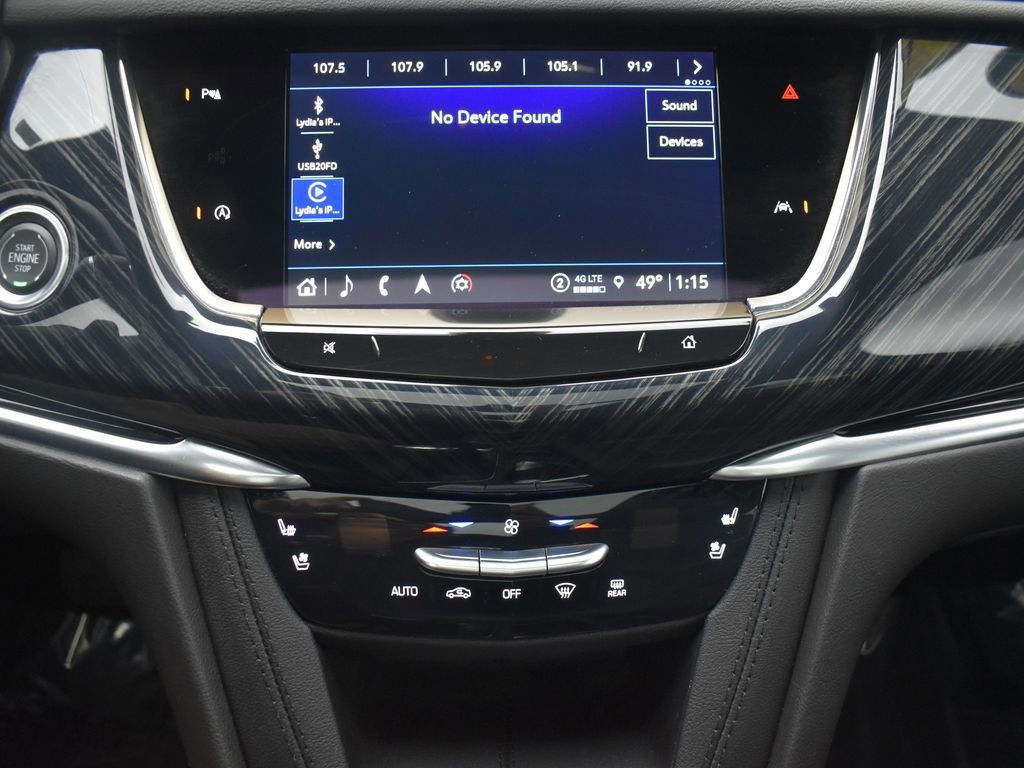 Certified 2024 Cadillac XT6 Premium Luxury w/ LPO, Floor Liner Package image 19