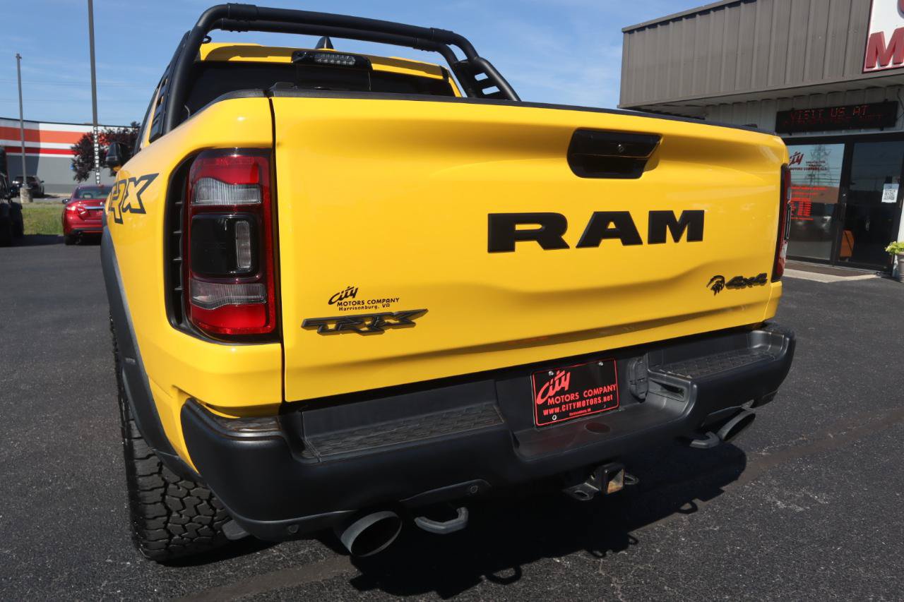 Used 2023 RAM 1500 TRX w/ TRX Level 2 Equipment Group AWD/4WD image 30
