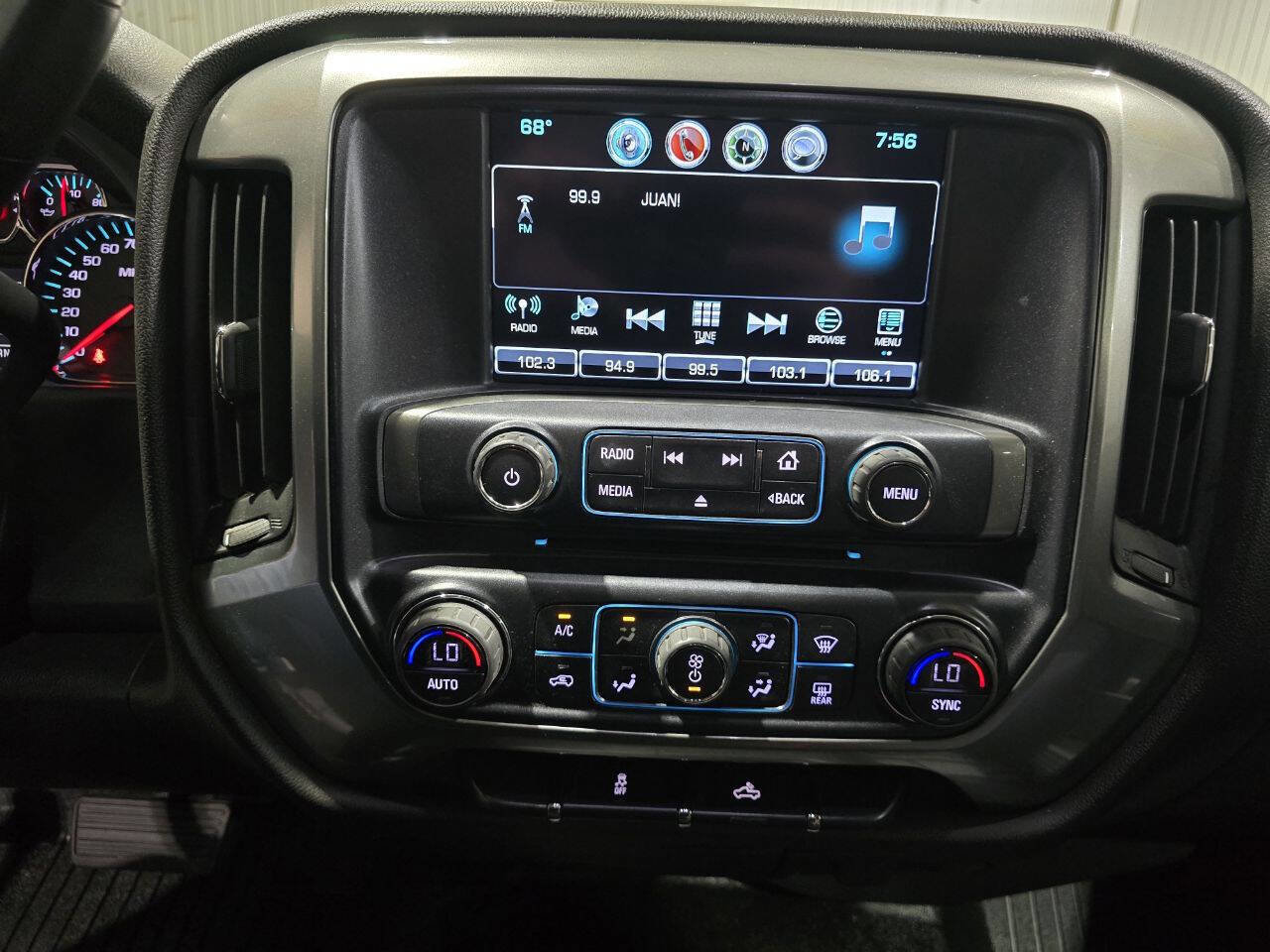 Used 2019 Chevrolet Silverado 1500 LT w/ All Star Edition AWD/4WD image 39