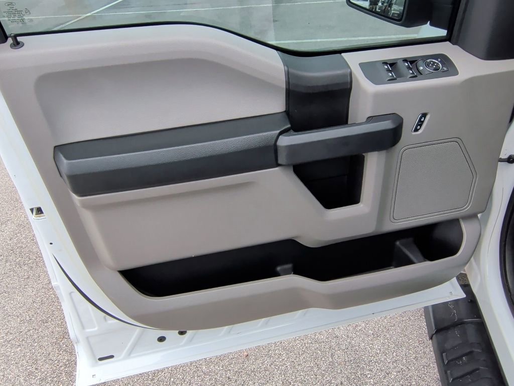Used 2018 Ford F150 XL w/ Equipment Group 101A Mid AWD/4WD image 10