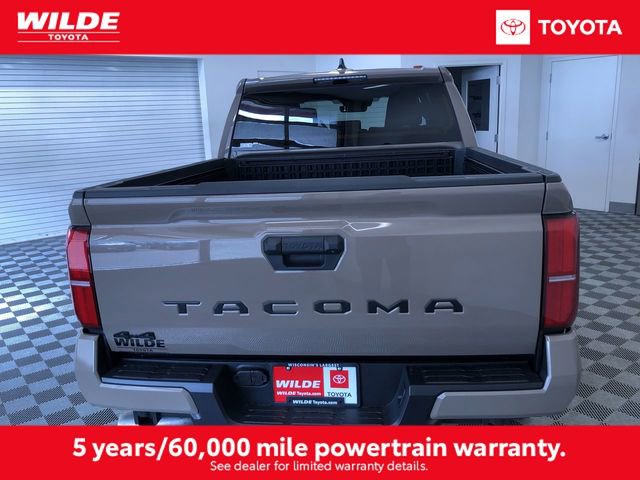 New 2026 Toyota Tacoma TRD Off-Road AWD/4WD image 5
