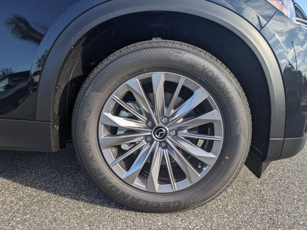 Certified 2025 MAZDA CX-90 3.3 Turbo w/ Select Package image 14