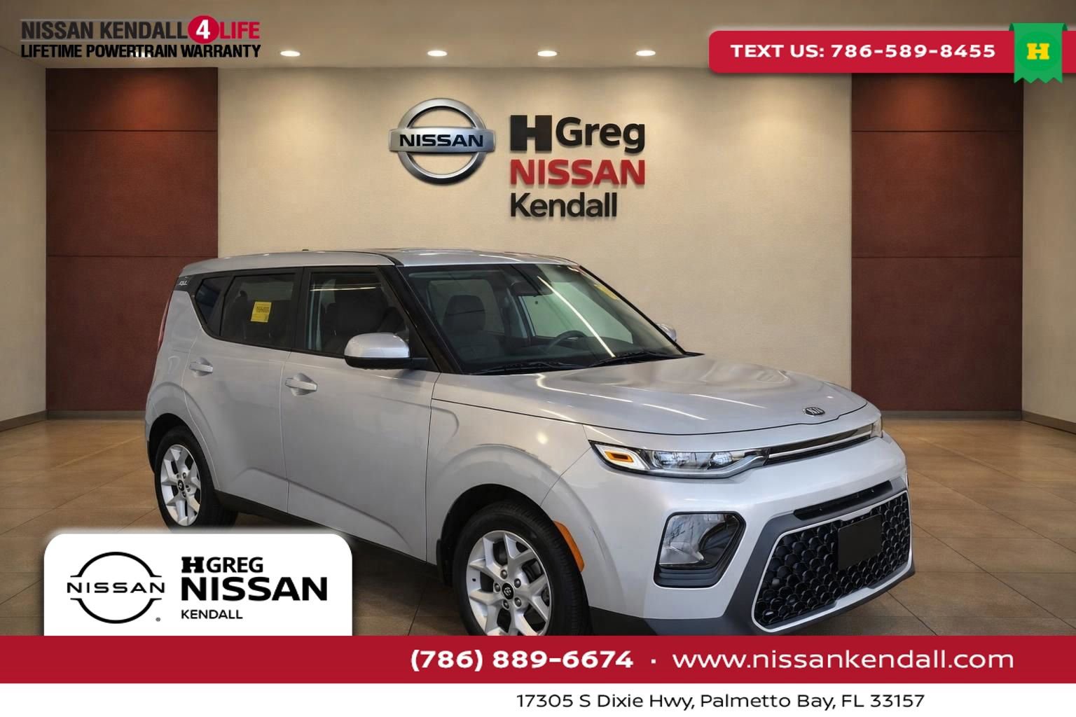 Used 2020 Kia Soul S