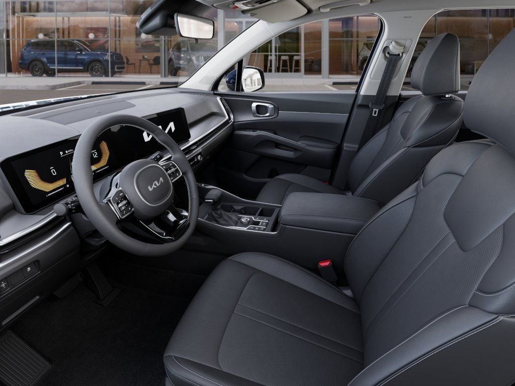 New 2024 Kia Sorento S w/ Panoramic Sunroof Package FWD image 17