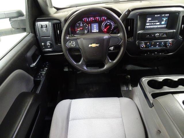 Used 2019 Chevrolet Silverado 2500 W/T AWD/4WD image 35