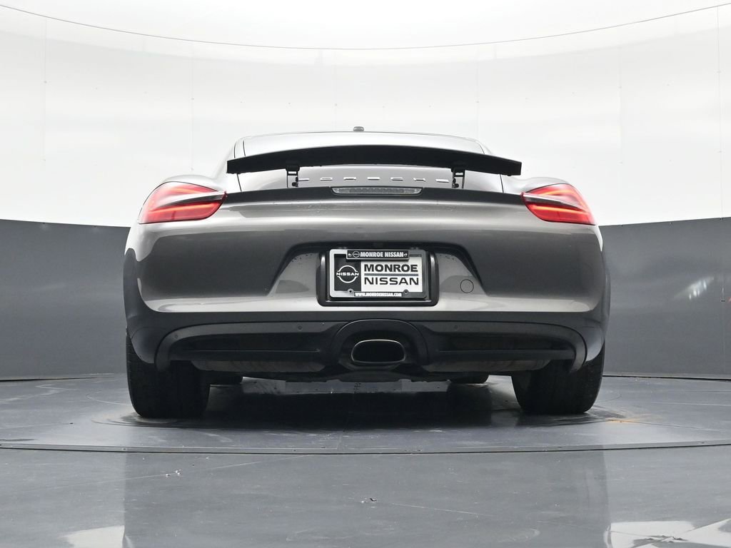 Used 2016 Porsche Cayman RWD image 21