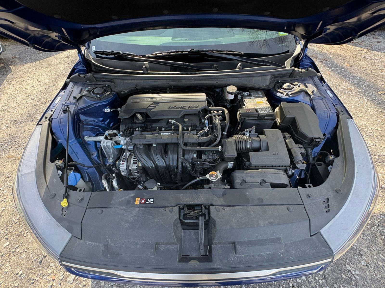 Used 2025 Kia K4 FWD image 30