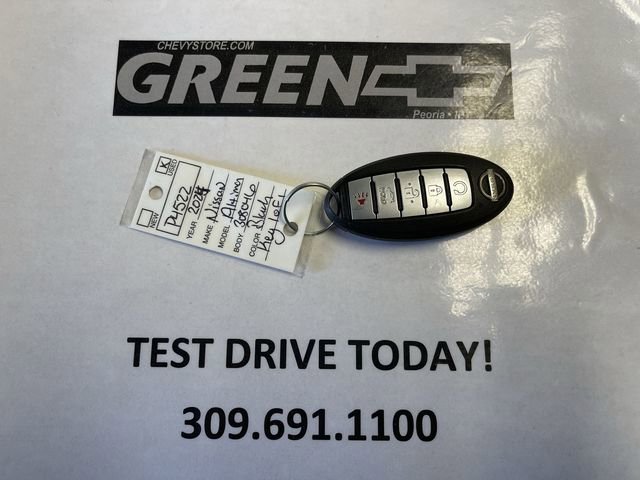 Used 2024 Nissan Altima 2.5 SV image 23
