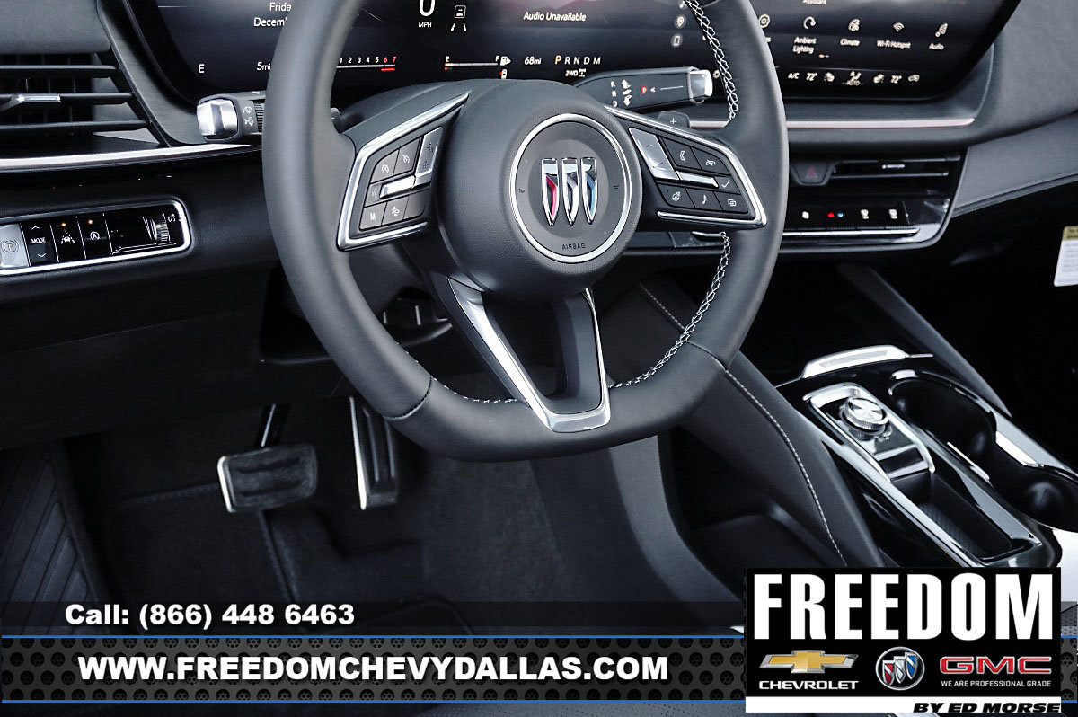 New 2026 Buick Envision Sport Touring image 26