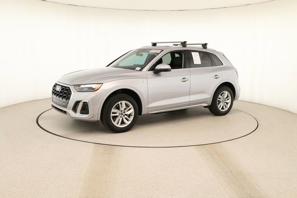 Certified 2023 Audi Q5 2.0T Premium w/ Convenience Package image 13