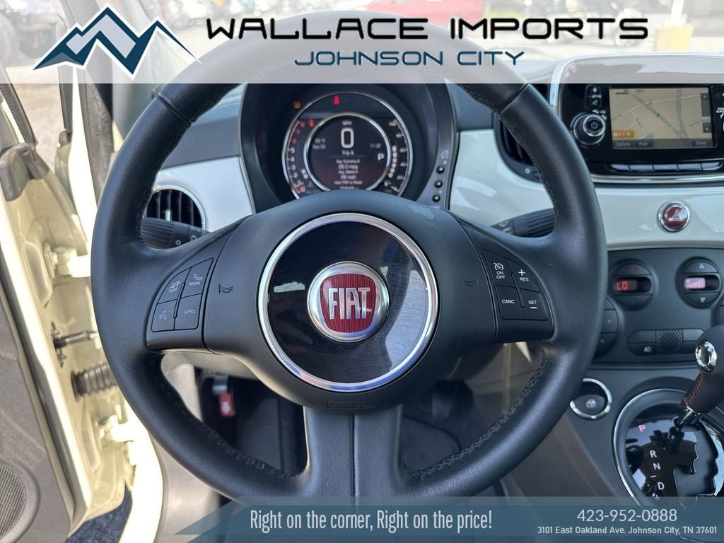Used 2019 FIAT 500 Pop FWD image 28