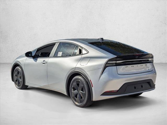 New 2026 Toyota Prius Plug-In Hybrid FWD image 8