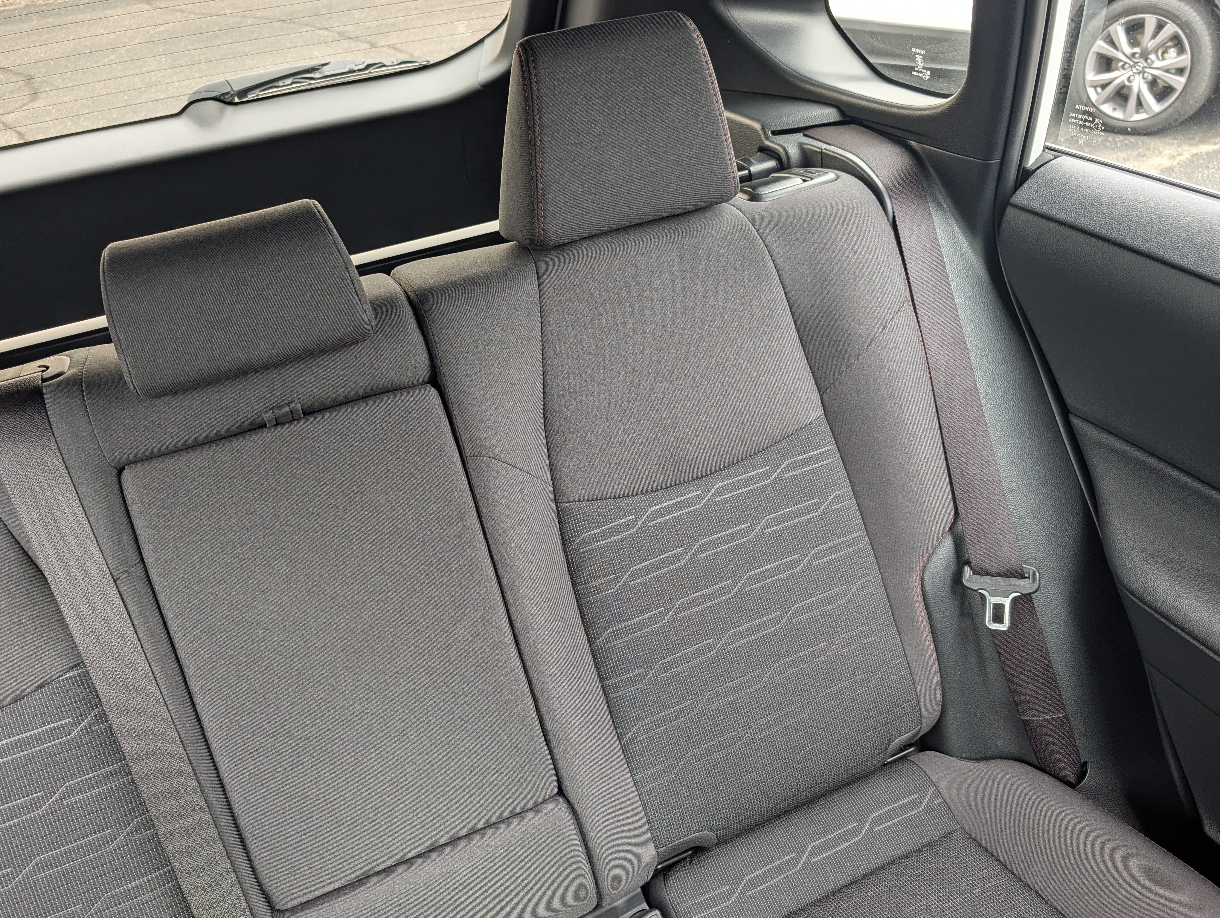 Used 2023 Toyota RAV4 SE w/ Weather & Moonroof Package AWD/4WD image 14