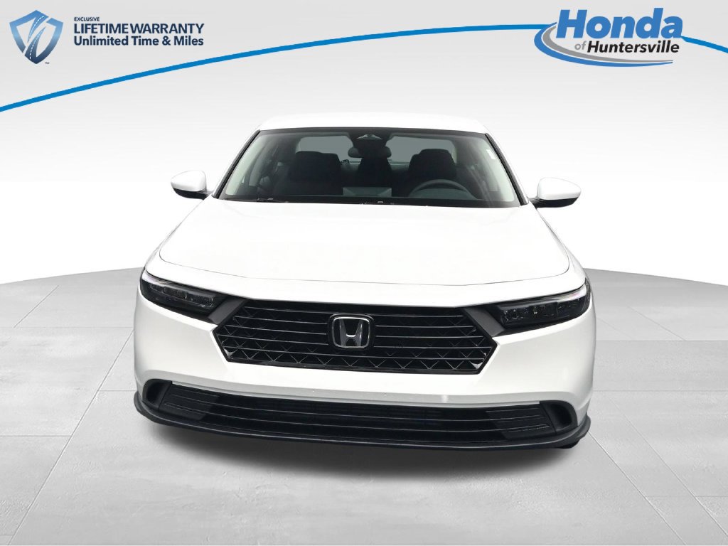 New 2026 Honda Accord LX image 2