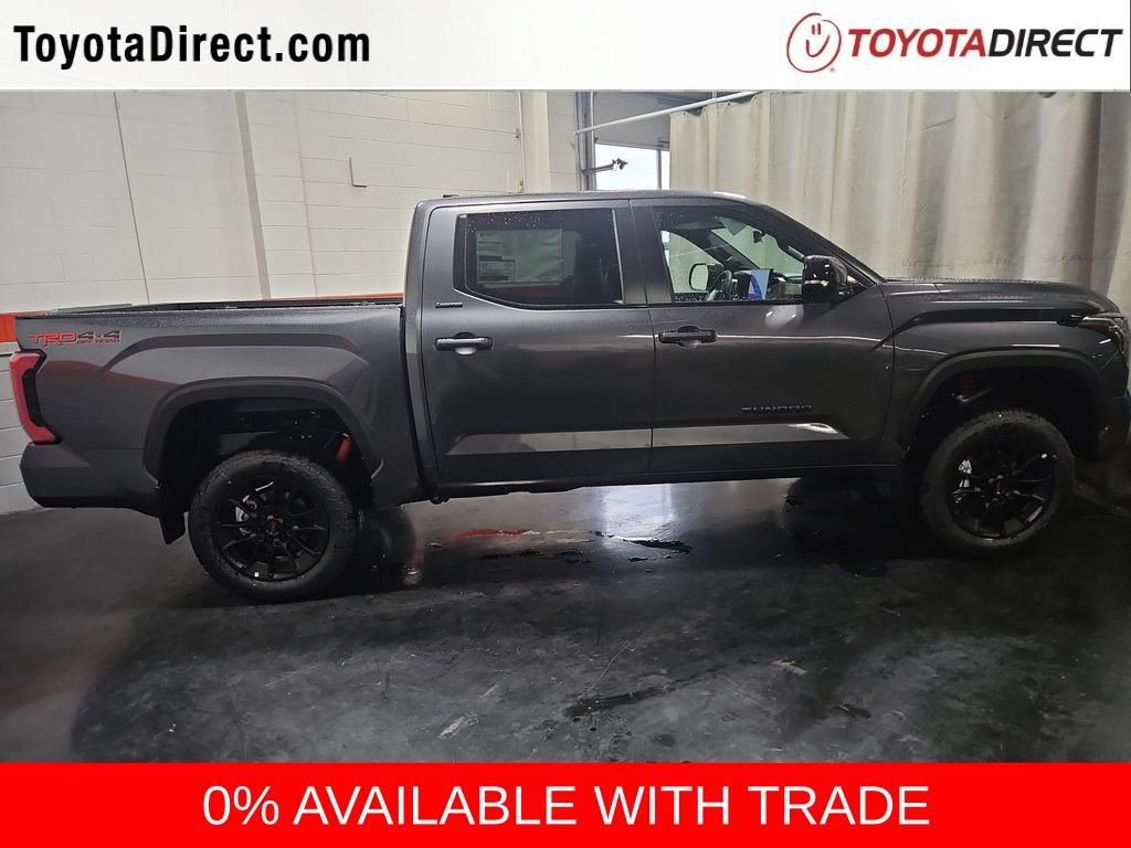 New 2026 Toyota Tundra Limited AWD/4WD image 13