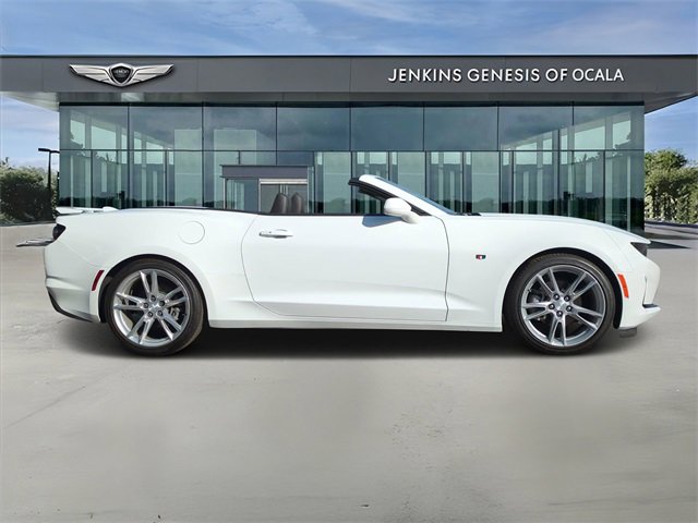 Used 2023 Chevrolet Camaro LT w/ RS Package image 2