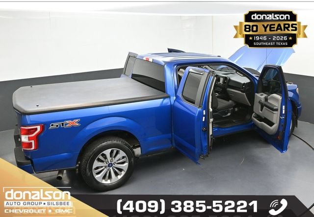 Used 2018 Ford F150 XL w/ Equipment Group 101A Mid RWD image 24