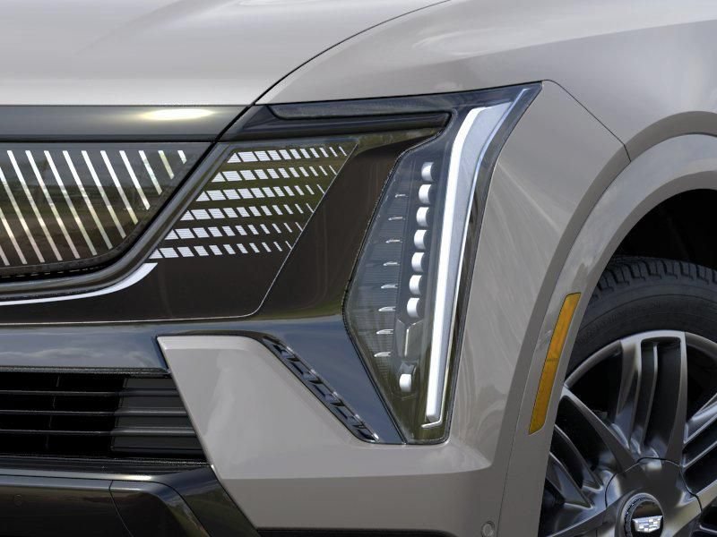 New 2026 Cadillac Escalade IQL Sport 1 w/ LPO, ONYX Package AWD/4WD image 10