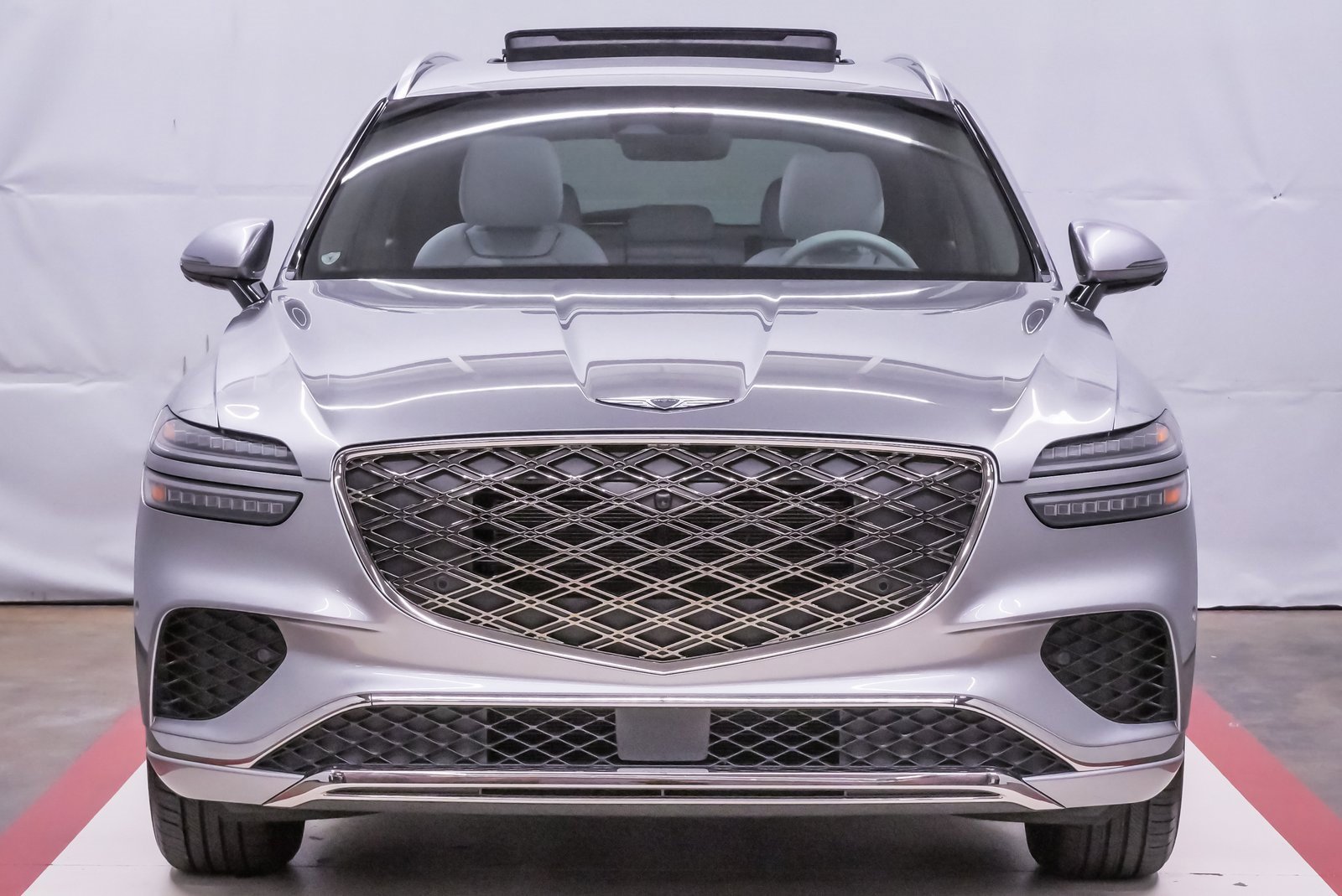 Certified 2026 Genesis GV70 2.5T Advanced image 4