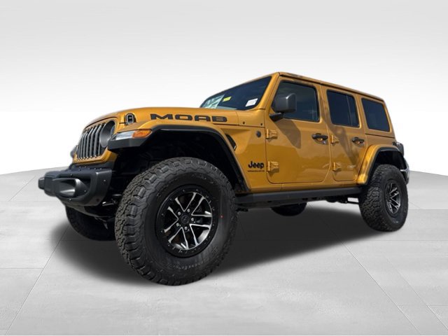 New 2026 Jeep Wrangler Unlimited Rubicon 392 w/ Quick Order Package 27X Moab AWD/4WD image 12