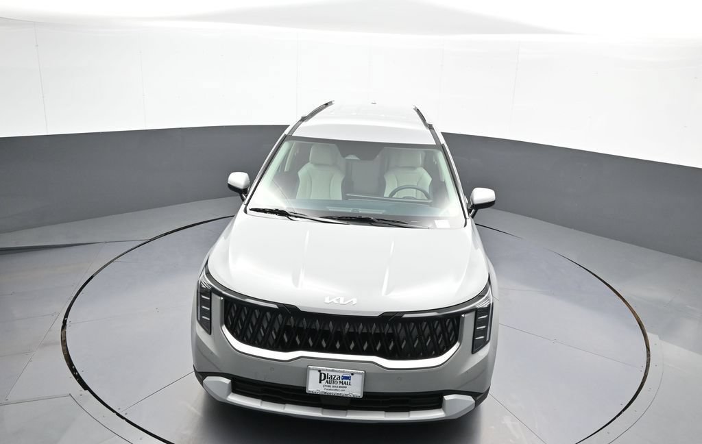 New 2026 Kia Carnival EX FWD image 36
