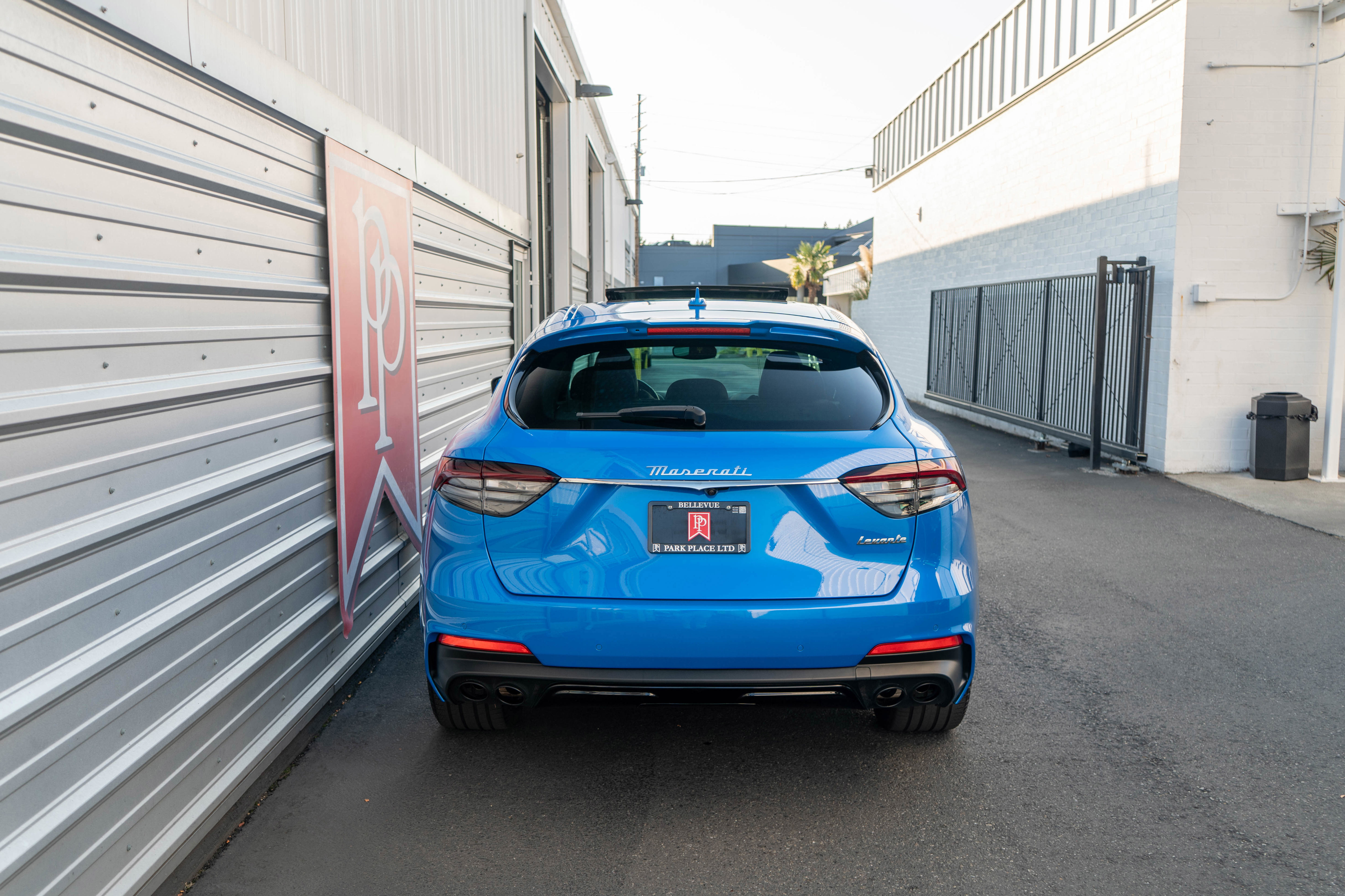 Used 2022 Maserati Levante F Tributo image 55