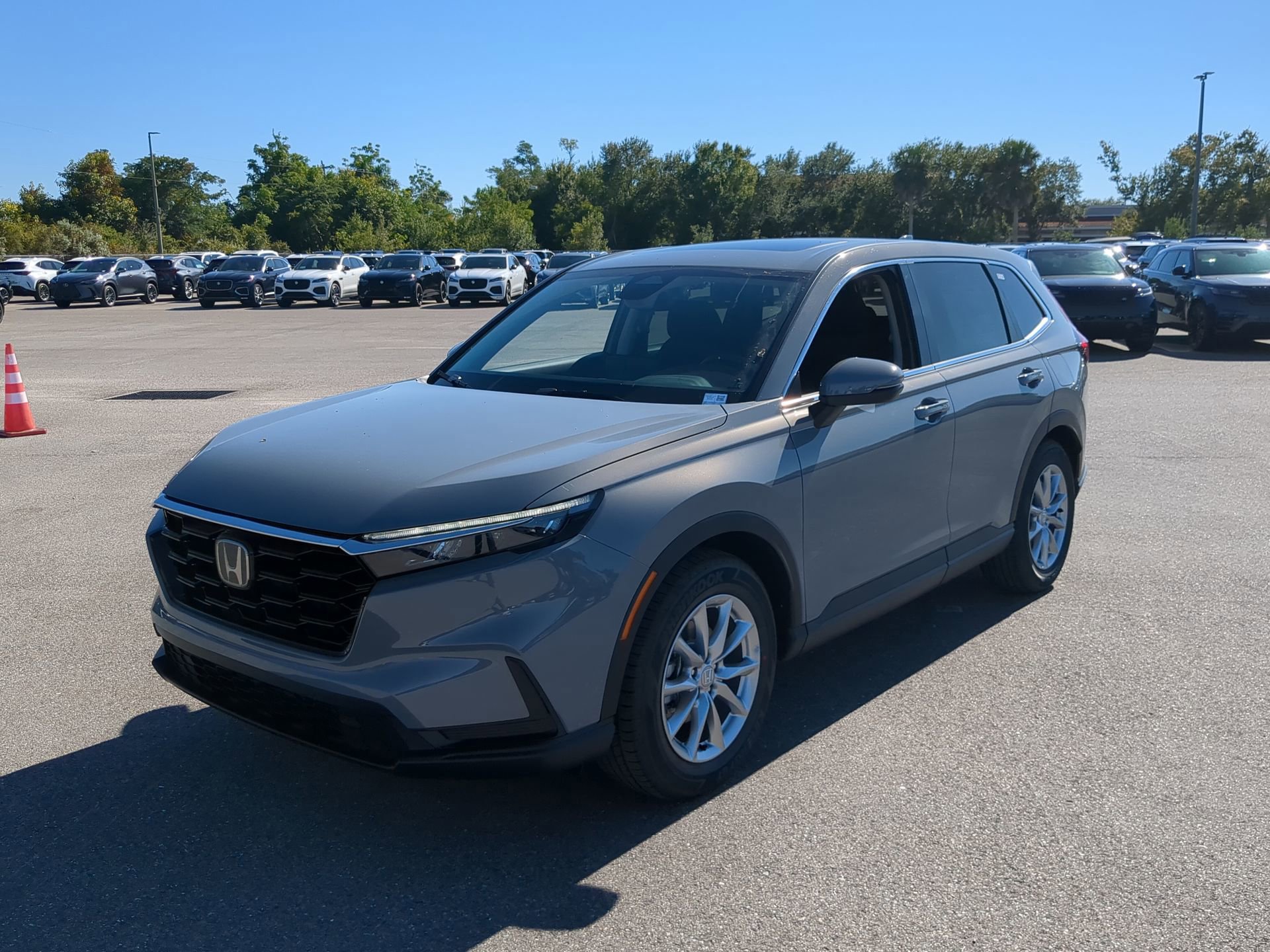 New 2026 Honda CR-V EX image 10