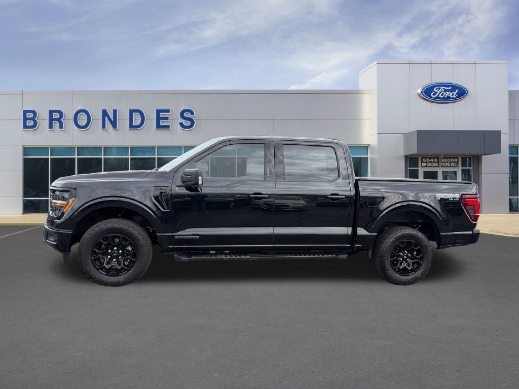 Used 2024 Ford F150 XLT w/ Equipment Group 302A MID