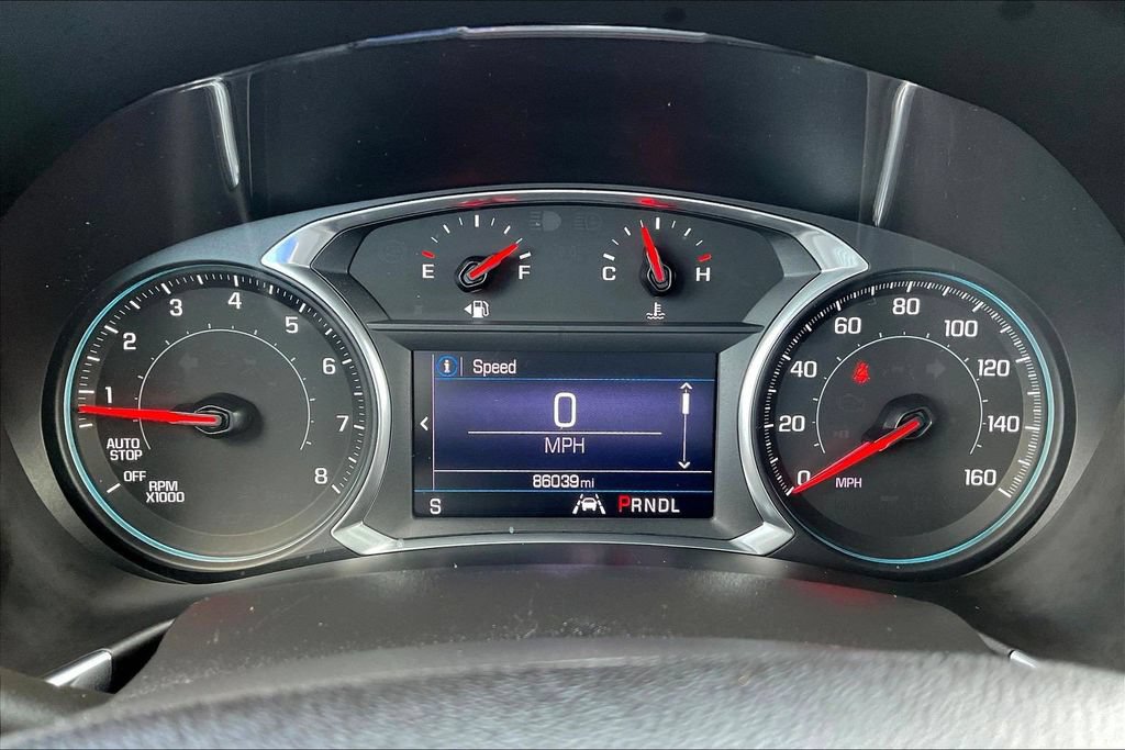 Used 2020 Chevrolet Equinox LT AWD/4WD image 17