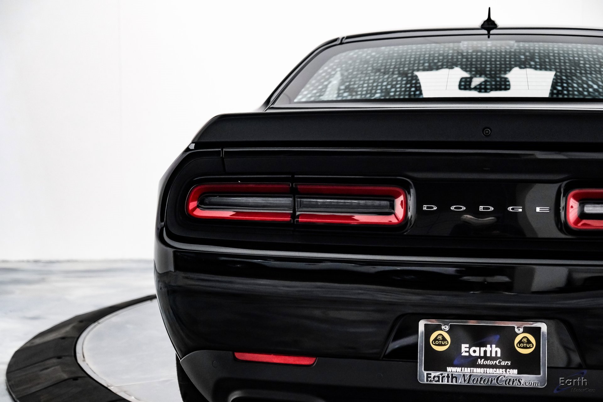 Used 2022 Dodge Challenger SRT Super Stock image 13