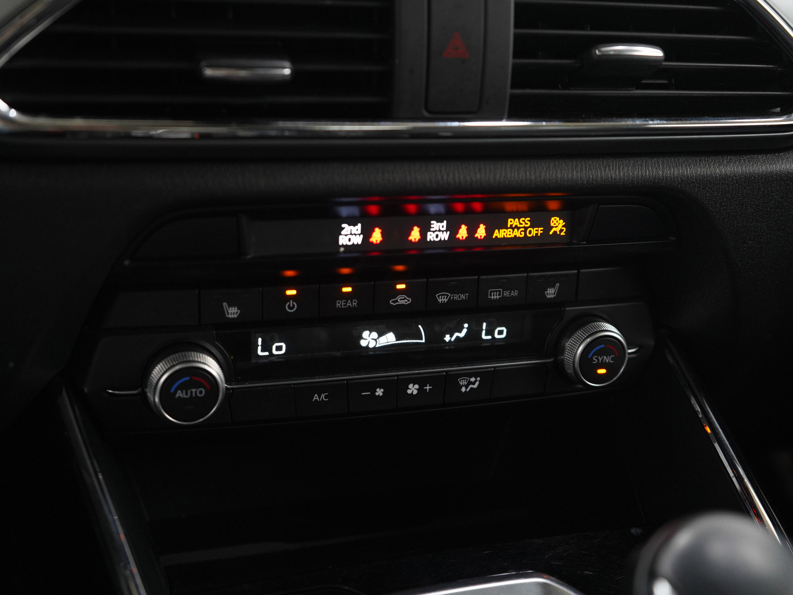 Used 2023 MAZDA CX-9 Touring image 25