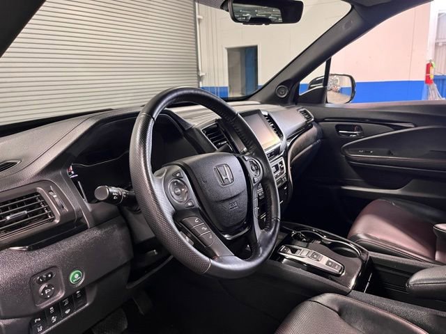 Used 2021 Honda Ridgeline Black Edition image 20