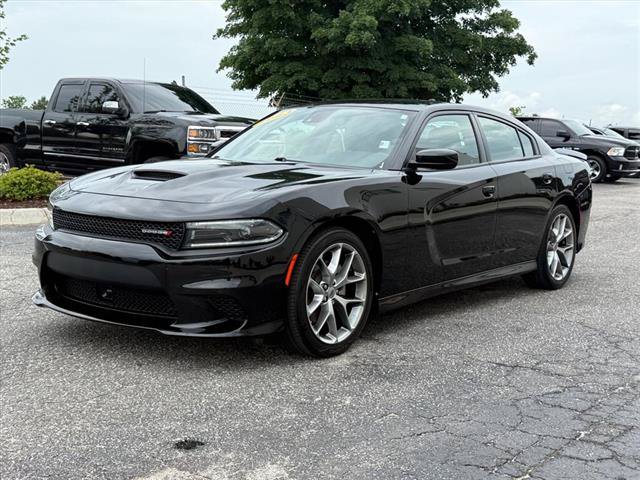 Certified 2023 Dodge Charger GT w/ Technology Group RWD image 7