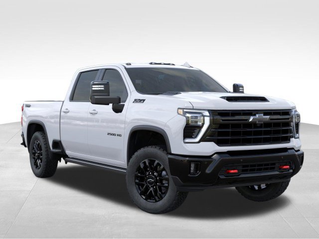 New 2026 Chevrolet Silverado 2500 LTZ AWD/4WD image 7