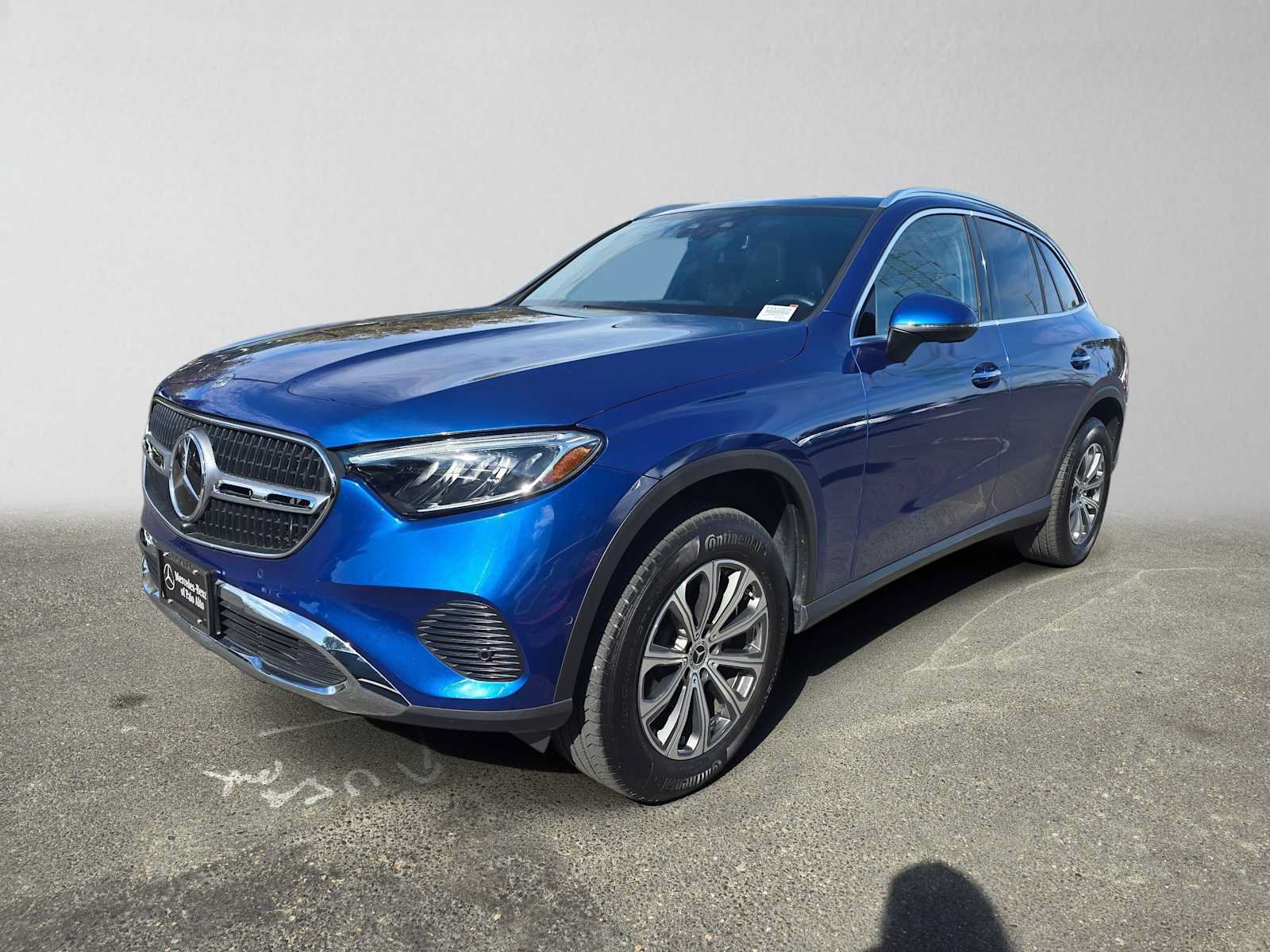 Used 2024 Mercedes-Benz GLC 300 4MATIC image 7