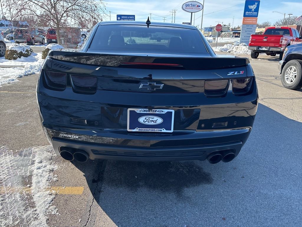 Used 2013 Chevrolet Camaro ZL1 image 28