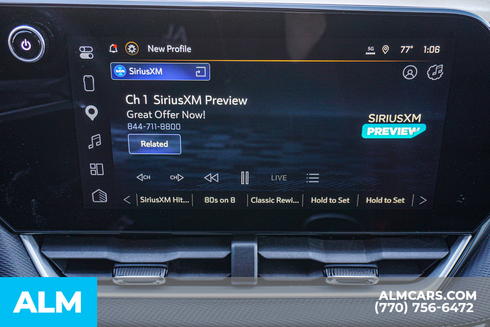 Used 2025 Chevrolet Equinox LT w/ Convenience Package II FWD image 41