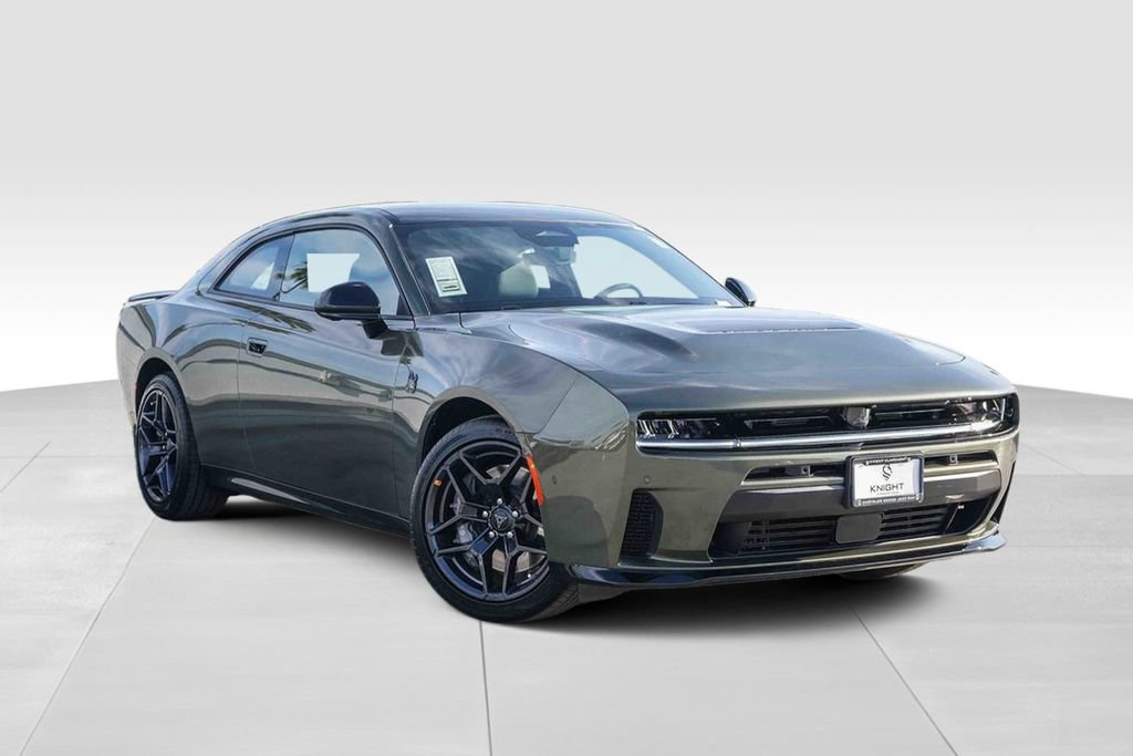 New 2026 Dodge Charger Scat Pack AWD/4WD video 2